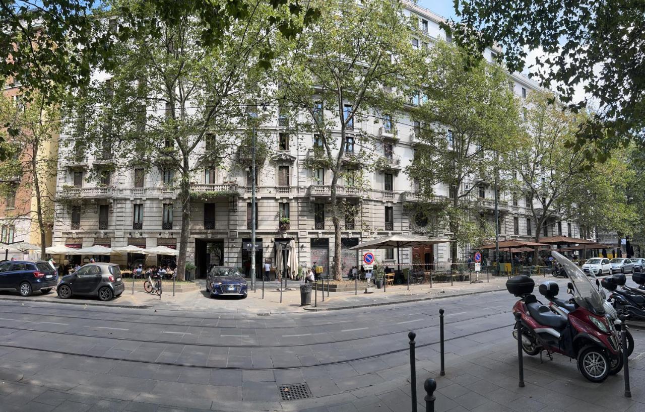 דירות מילאנו Arco Della Pace Corso Sempione 12 מראה חיצוני תמונה